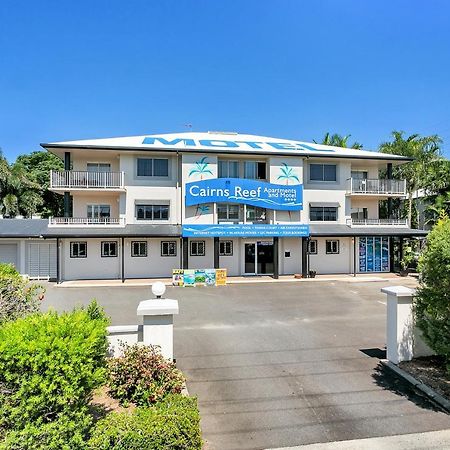Cairns Reef Apartments & Motel Ngoại thất bức ảnh