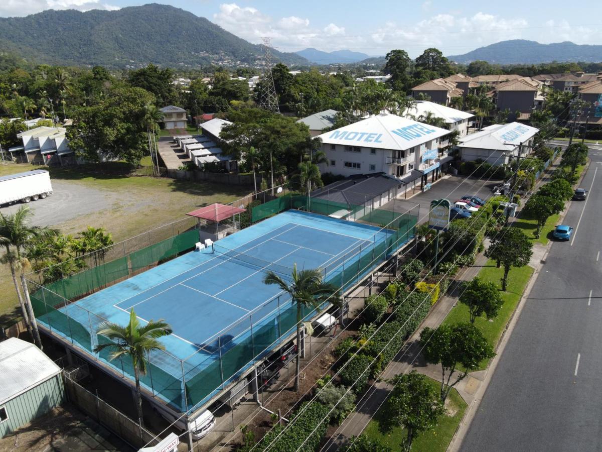 Cairns Reef Apartments & Motel Ngoại thất bức ảnh
