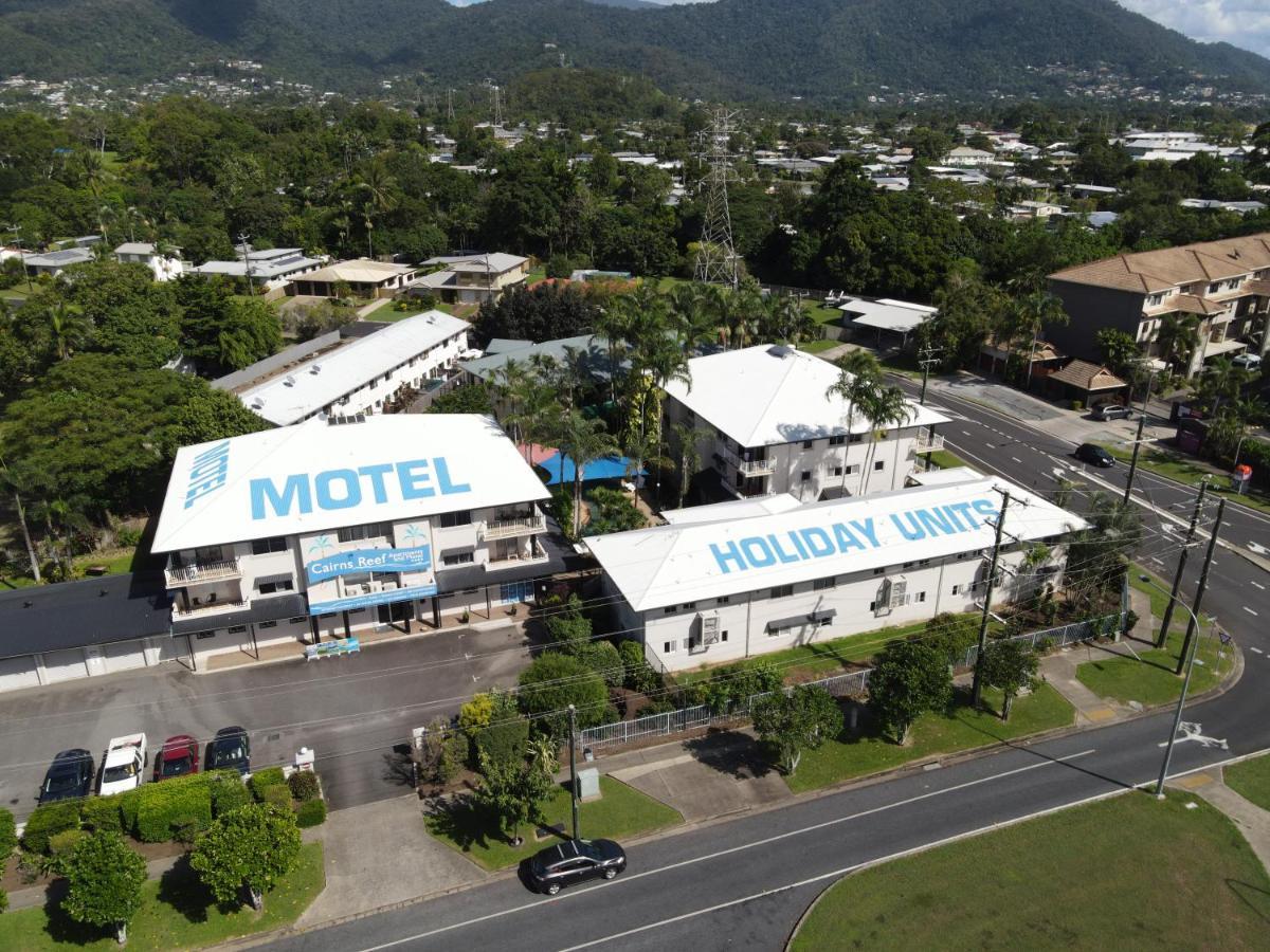 Cairns Reef Apartments & Motel Ngoại thất bức ảnh