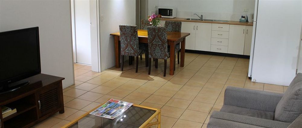 Cairns Reef Apartments & Motel Ngoại thất bức ảnh
