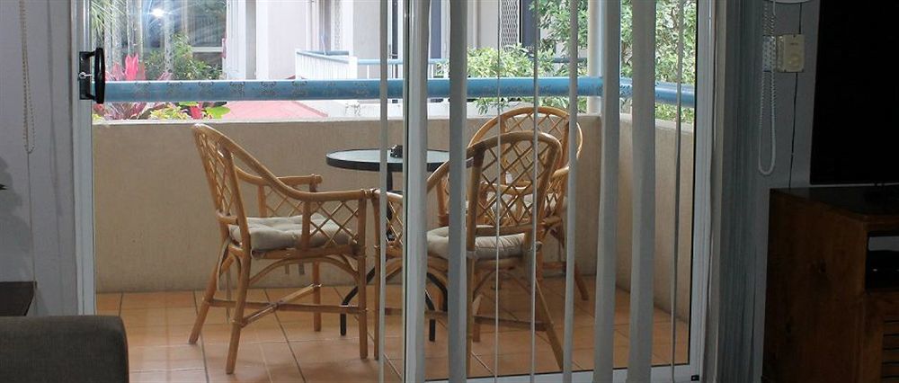 Cairns Reef Apartments & Motel Ngoại thất bức ảnh