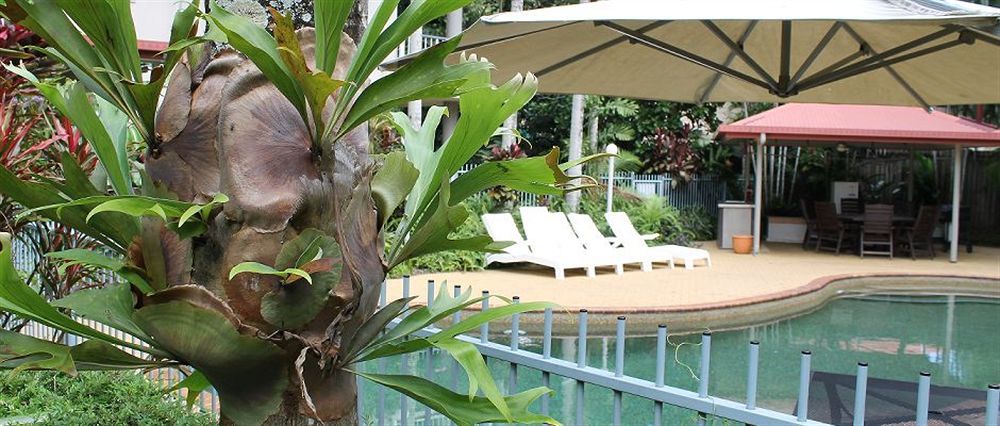 Cairns Reef Apartments & Motel Ngoại thất bức ảnh
