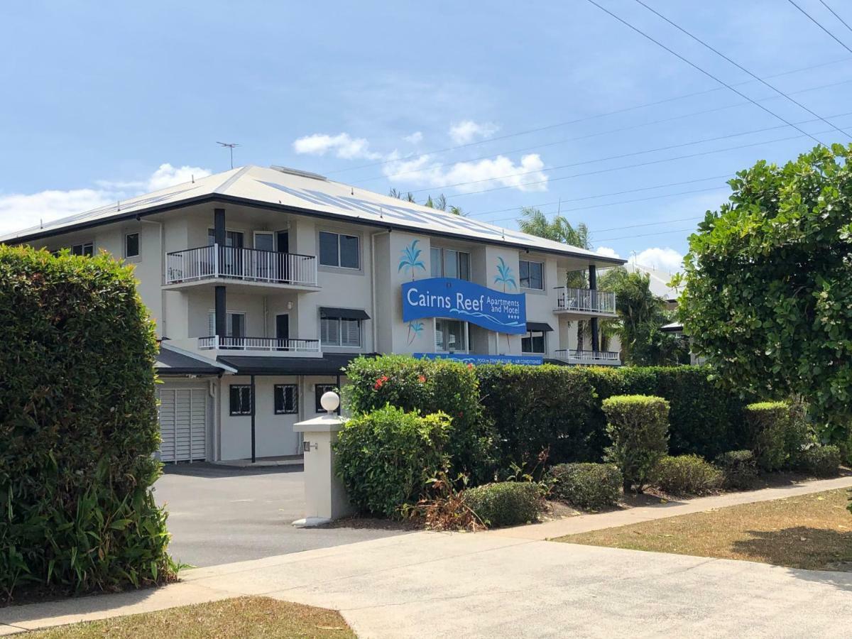 Cairns Reef Apartments & Motel Ngoại thất bức ảnh