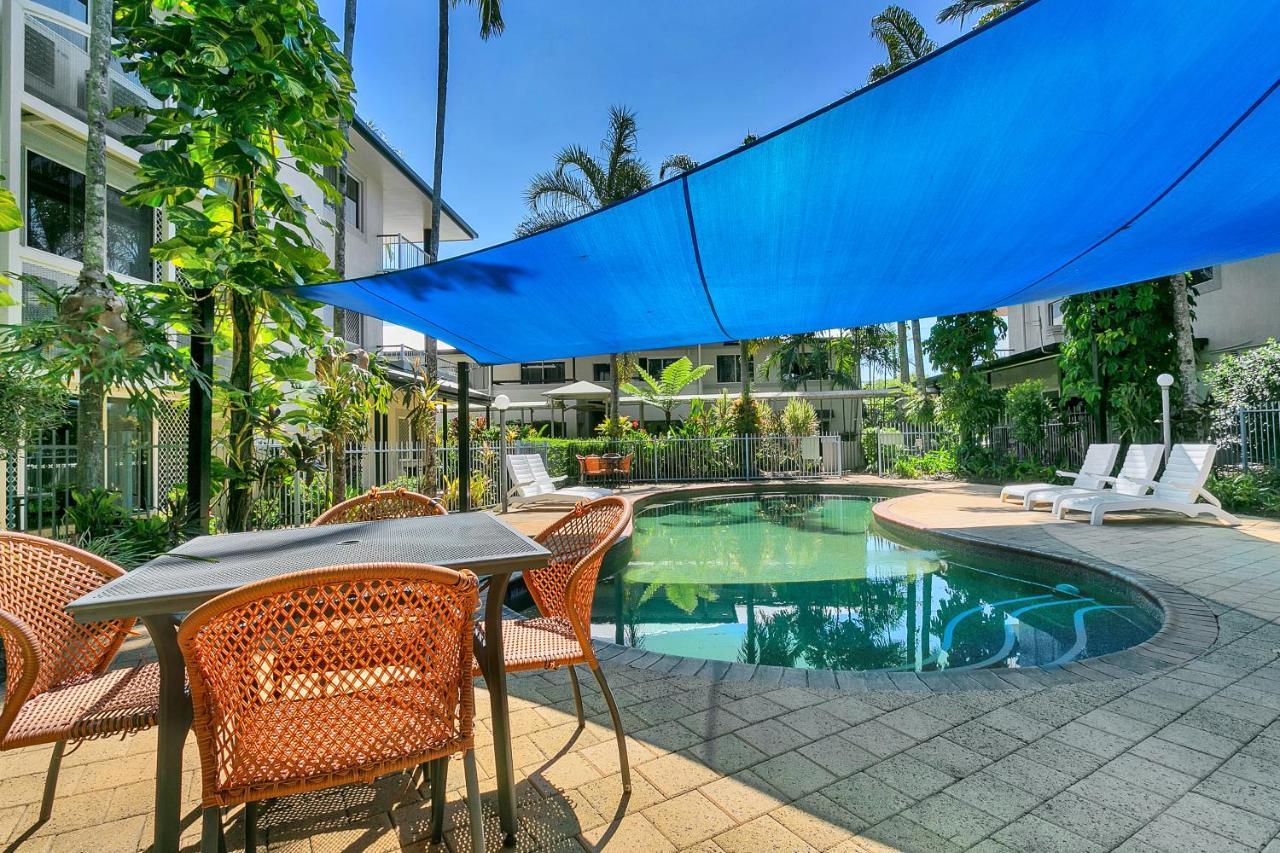 Cairns Reef Apartments & Motel Ngoại thất bức ảnh