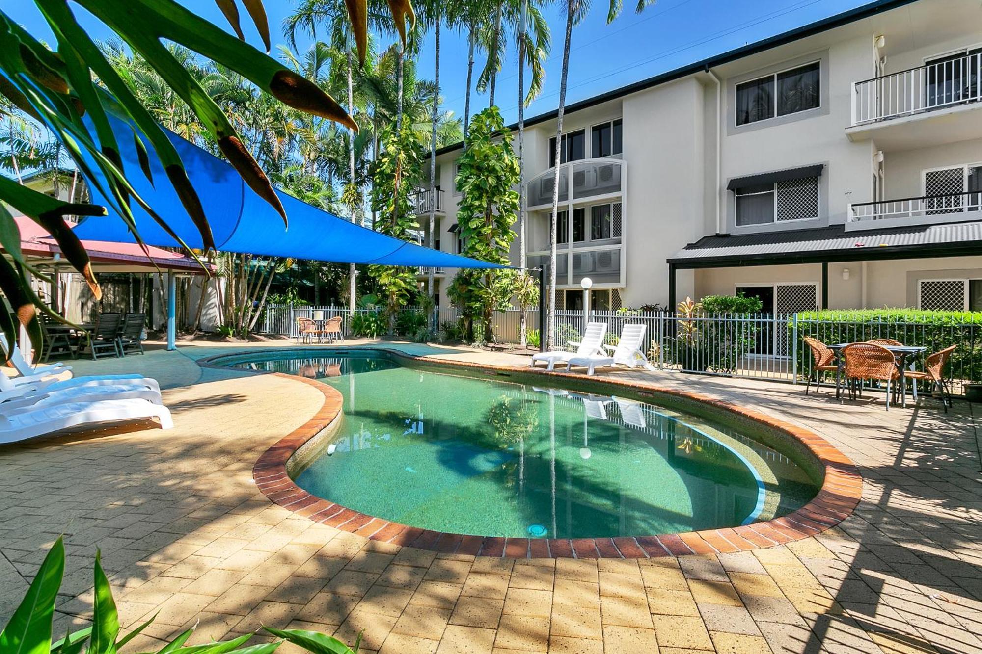 Cairns Reef Apartments & Motel Ngoại thất bức ảnh