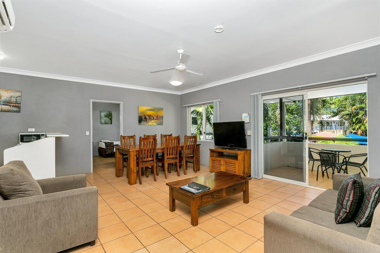 Cairns Reef Apartments & Motel Ngoại thất bức ảnh