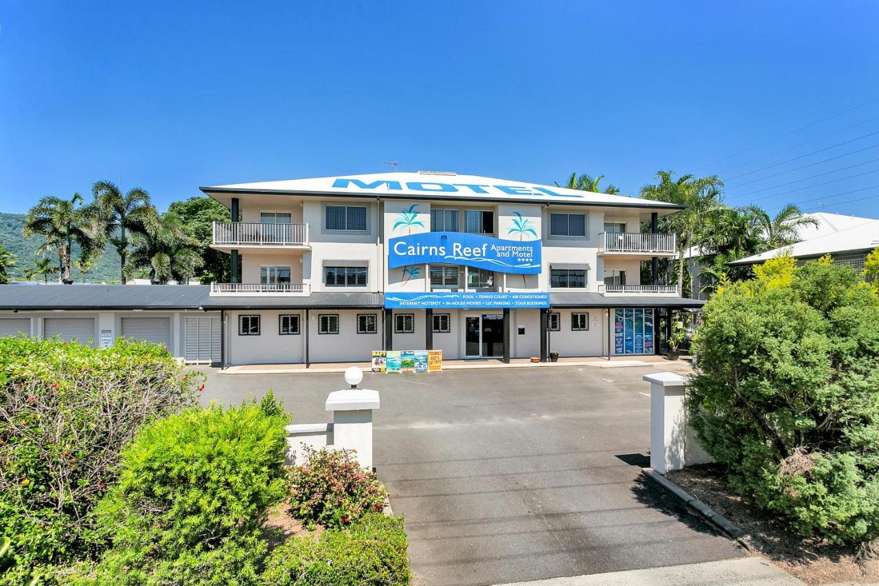 Cairns Reef Apartments & Motel Ngoại thất bức ảnh