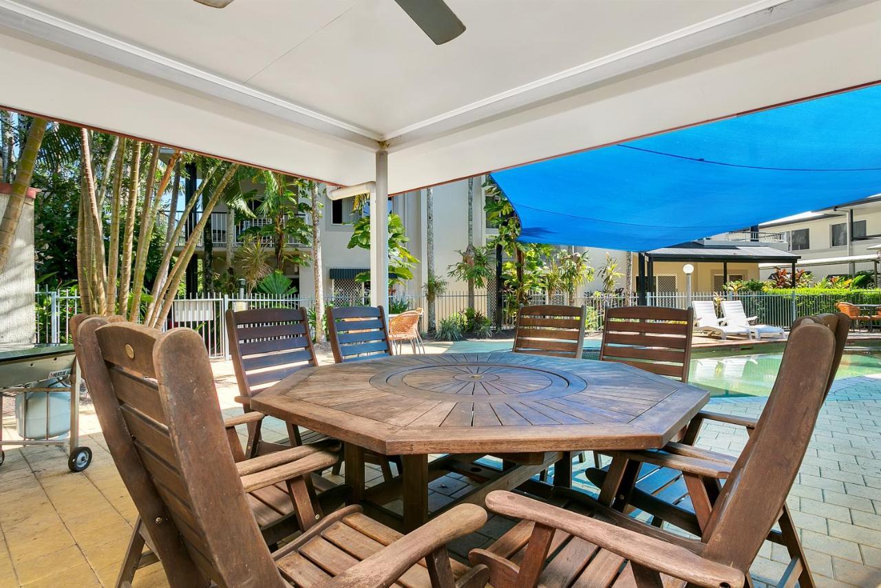 Cairns Reef Apartments & Motel Ngoại thất bức ảnh