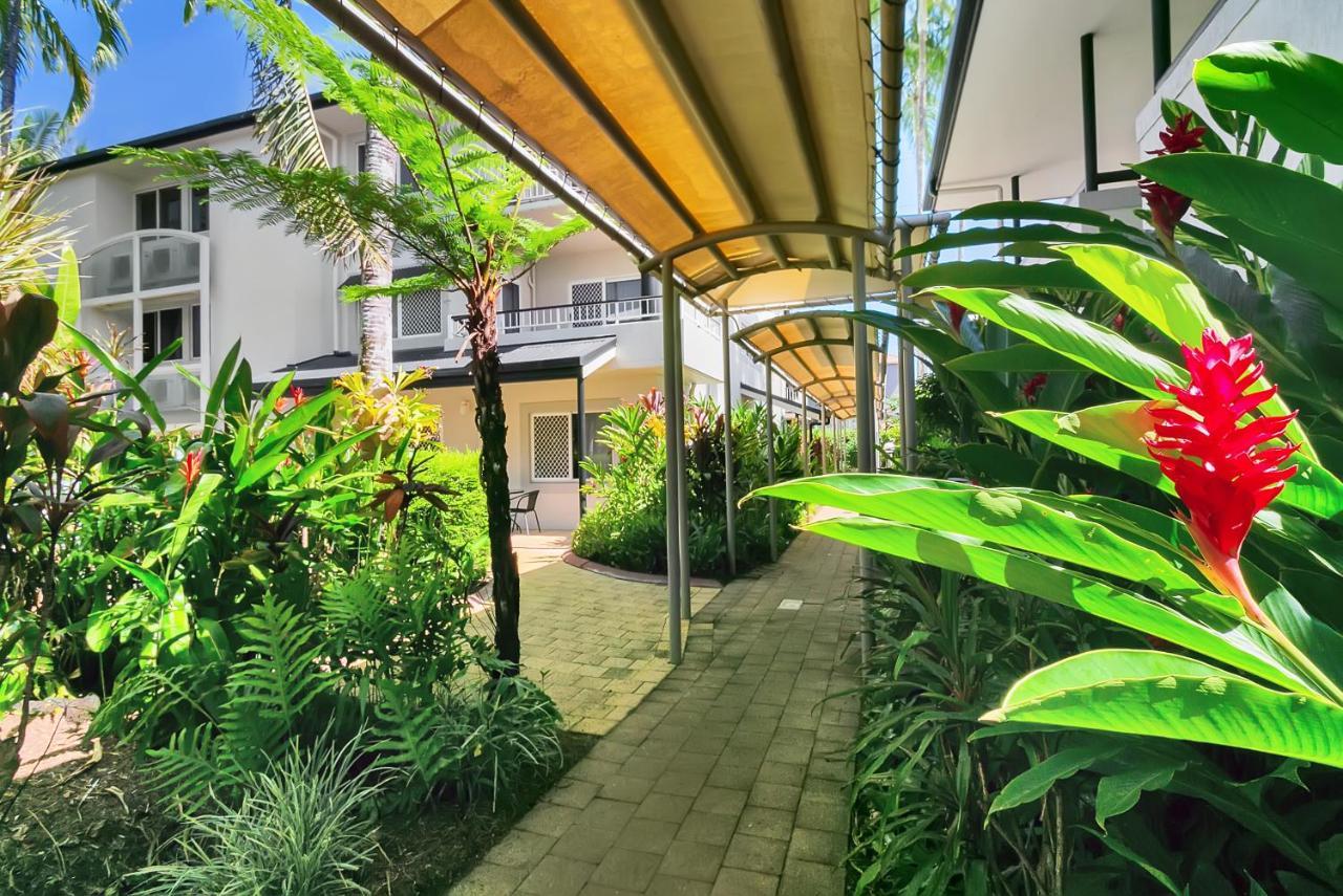 Cairns Reef Apartments & Motel Ngoại thất bức ảnh