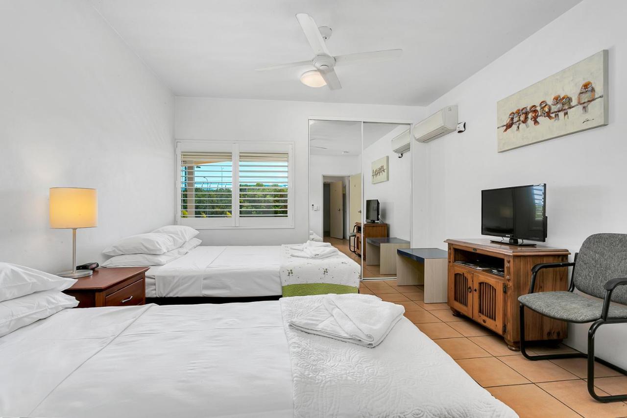 Cairns Reef Apartments & Motel Ngoại thất bức ảnh