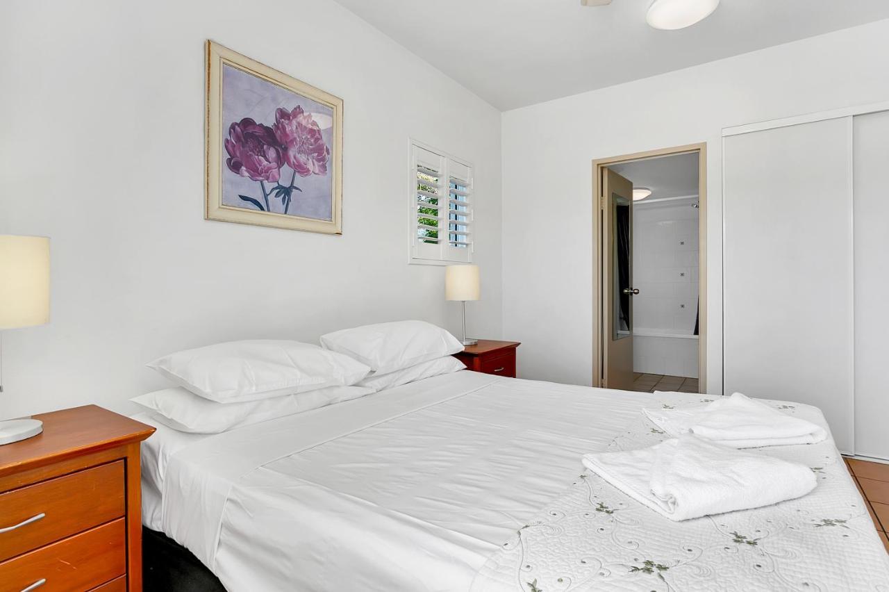 Cairns Reef Apartments & Motel Ngoại thất bức ảnh