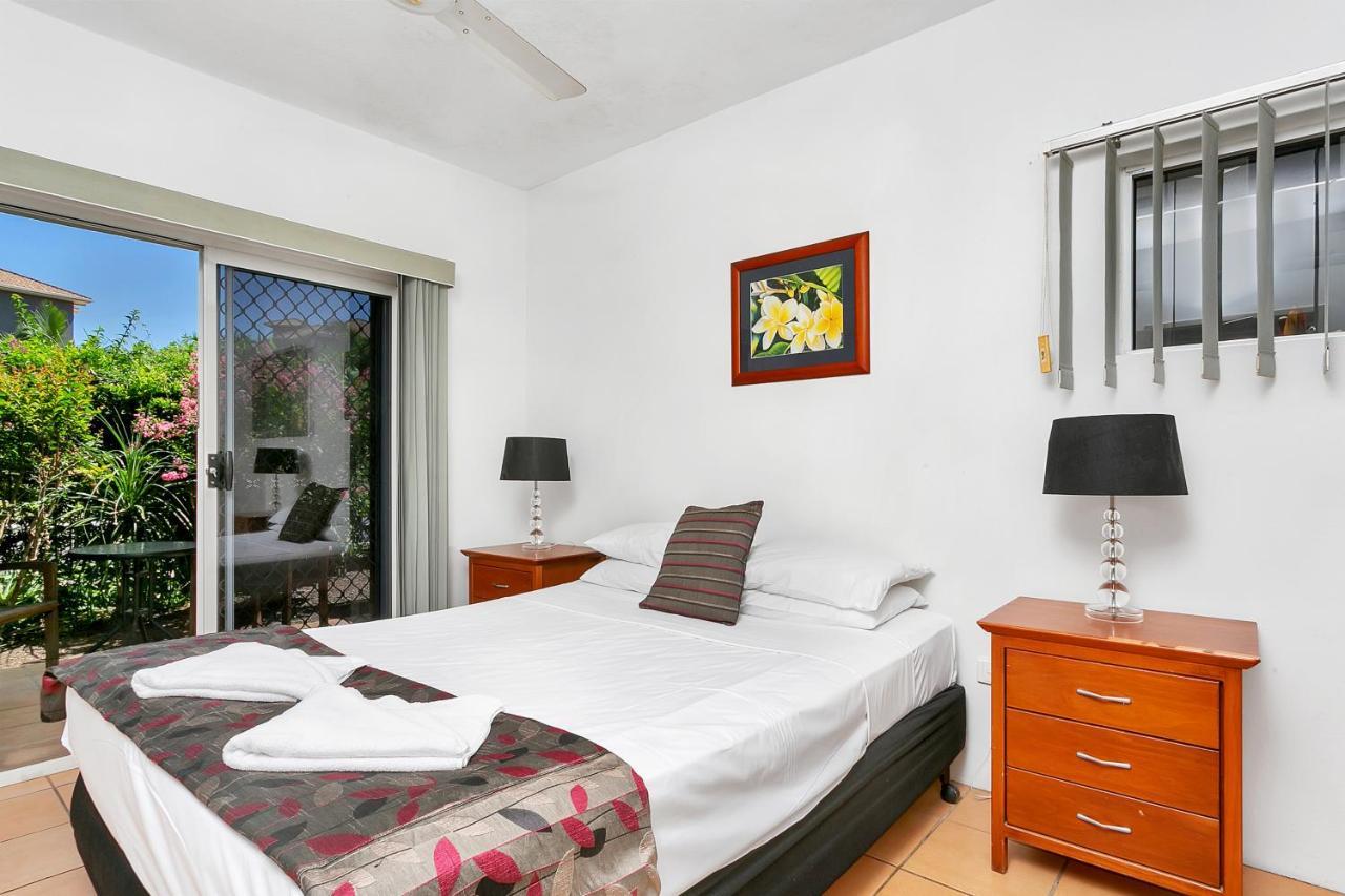 Cairns Reef Apartments & Motel Ngoại thất bức ảnh