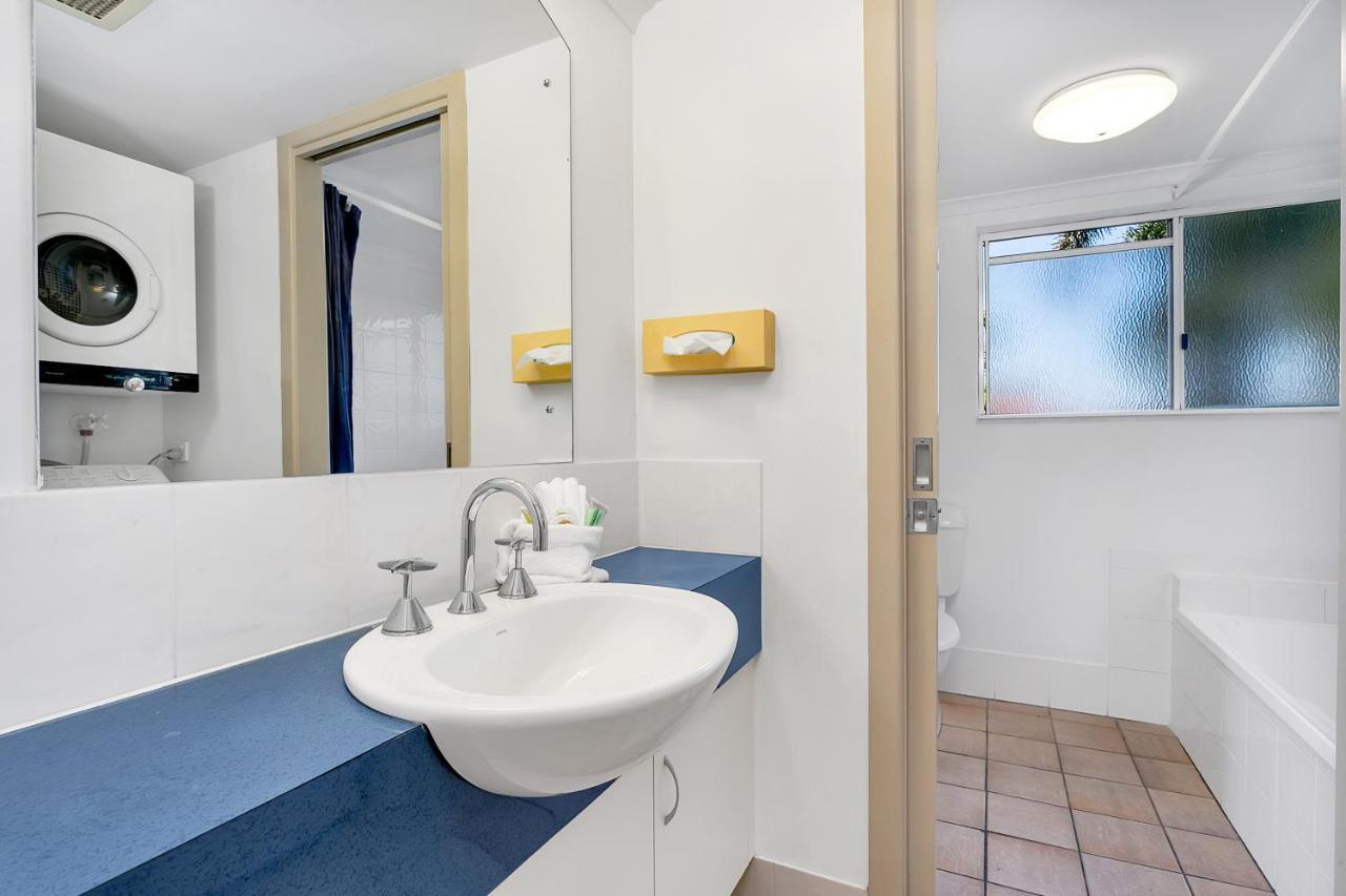 Cairns Reef Apartments & Motel Ngoại thất bức ảnh