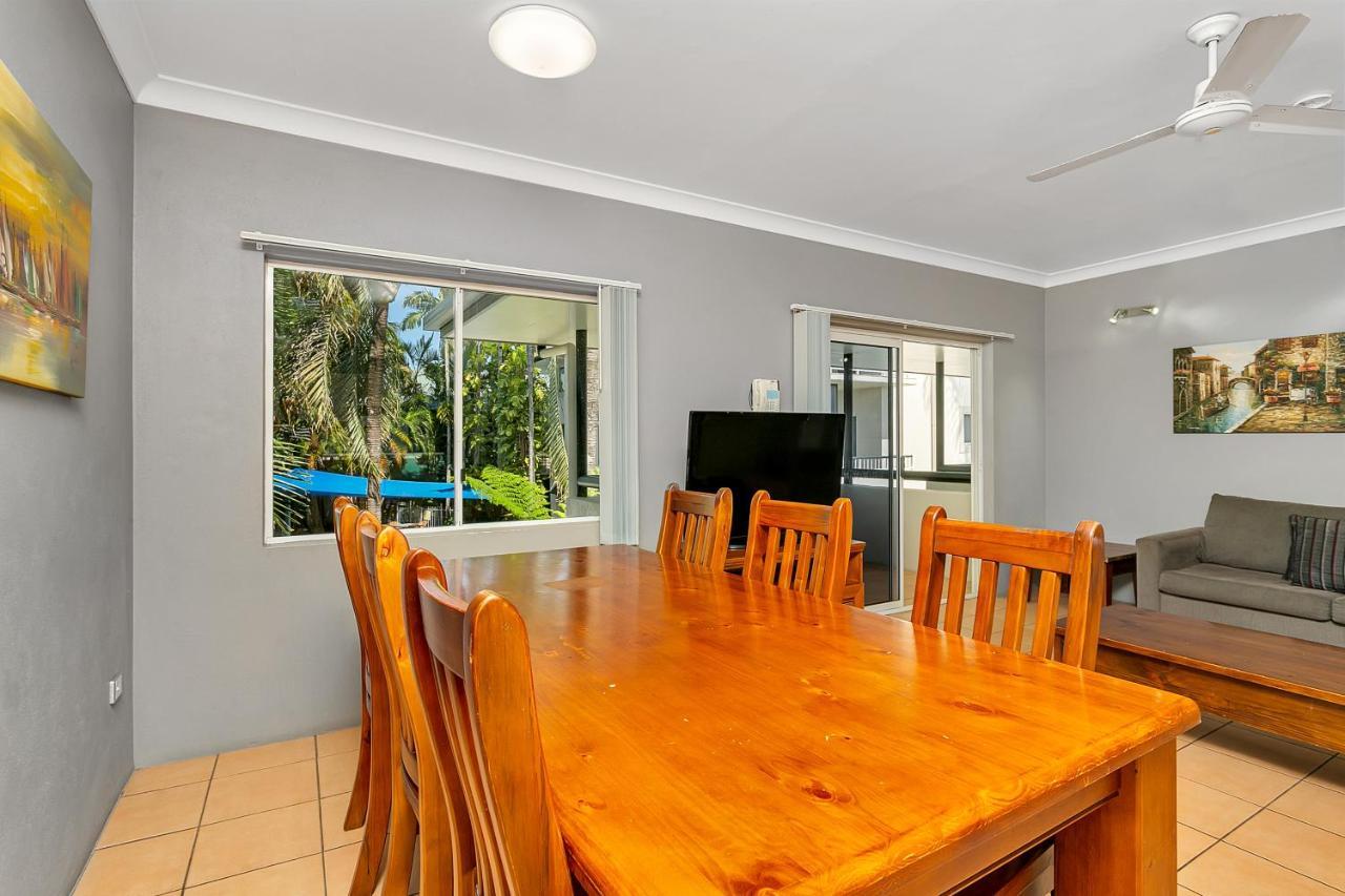 Cairns Reef Apartments & Motel Ngoại thất bức ảnh