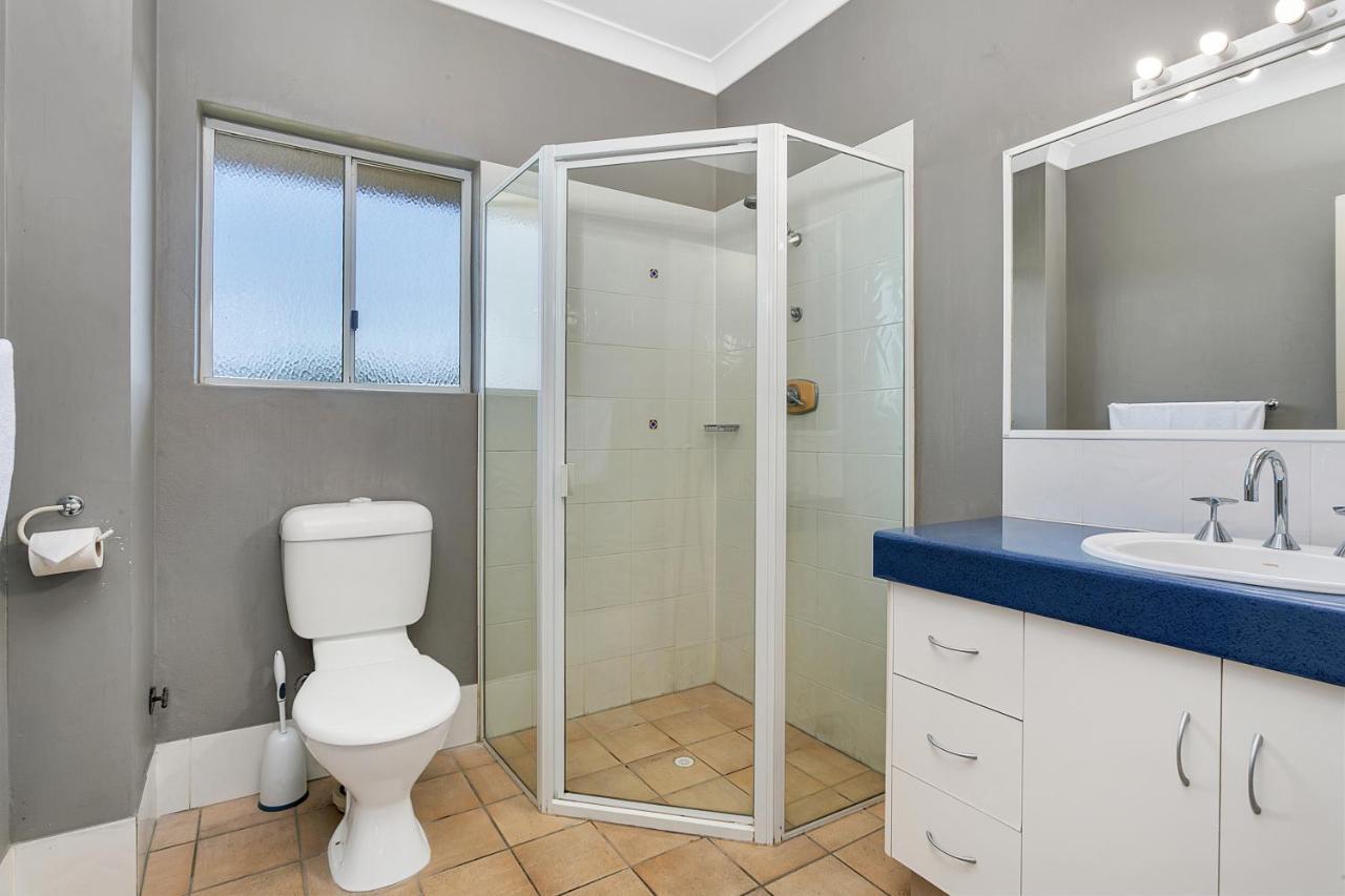 Cairns Reef Apartments & Motel Ngoại thất bức ảnh