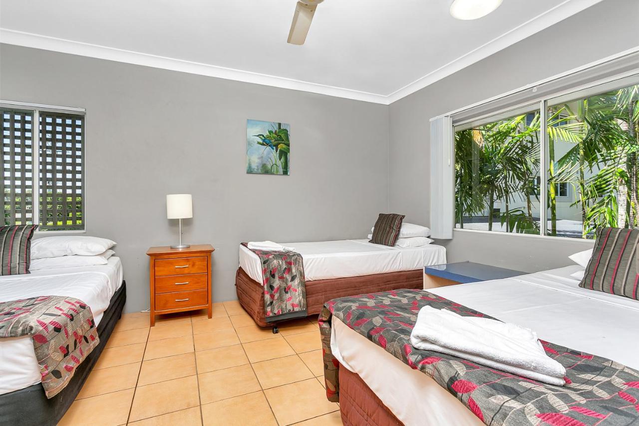 Cairns Reef Apartments & Motel Ngoại thất bức ảnh