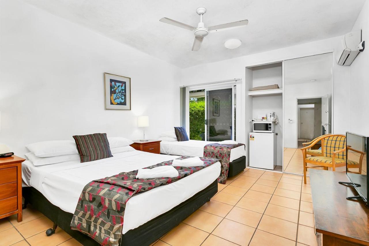 Cairns Reef Apartments & Motel Ngoại thất bức ảnh