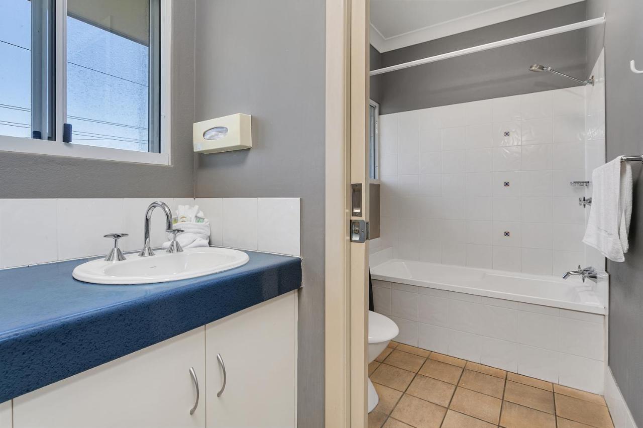 Cairns Reef Apartments & Motel Ngoại thất bức ảnh