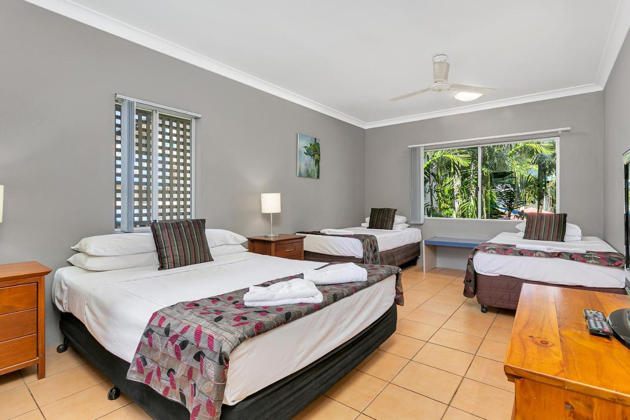 Cairns Reef Apartments & Motel Ngoại thất bức ảnh