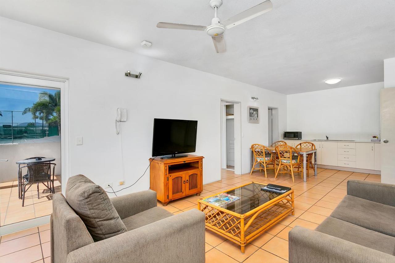 Cairns Reef Apartments & Motel Ngoại thất bức ảnh