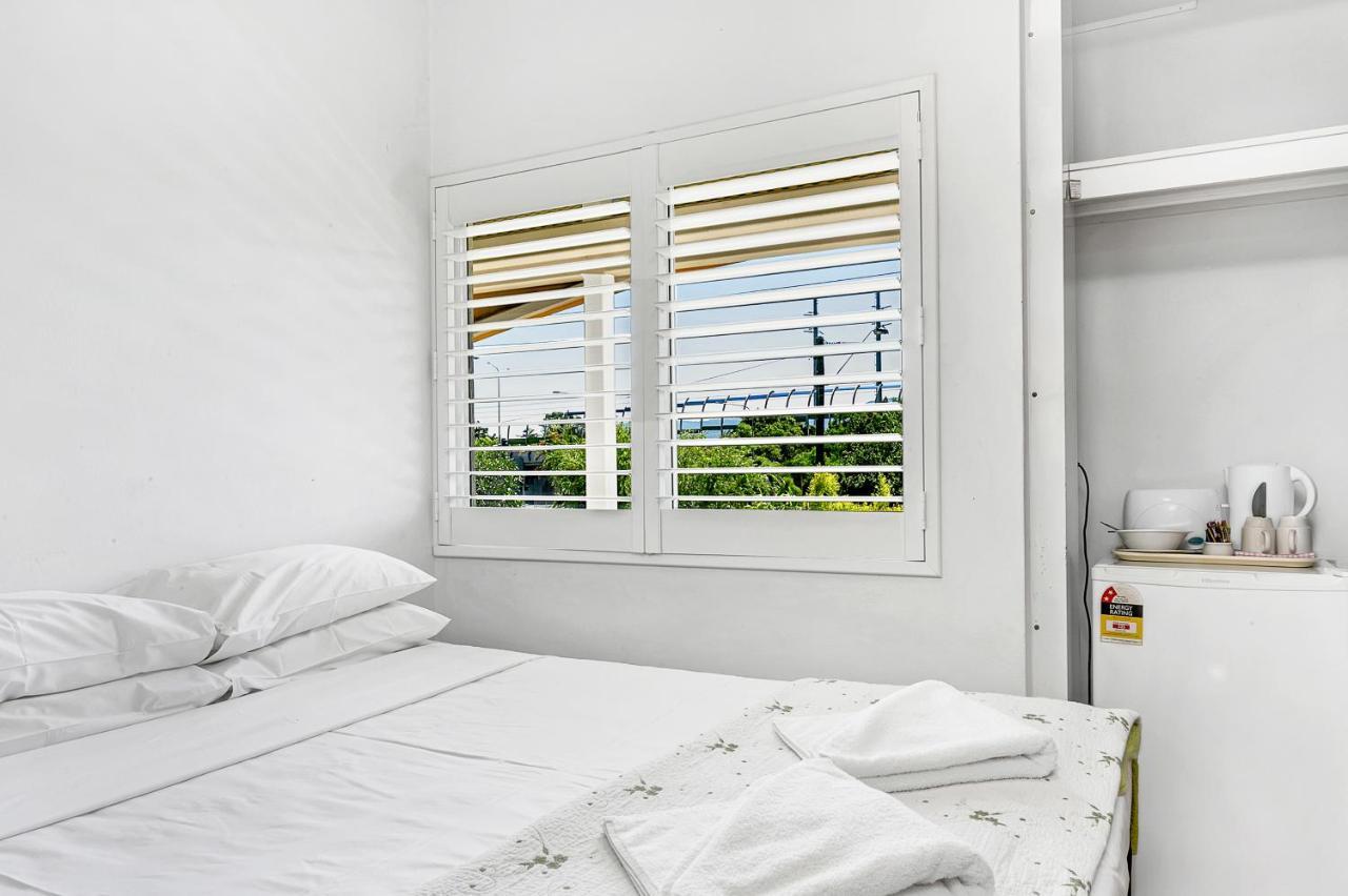 Cairns Reef Apartments & Motel Ngoại thất bức ảnh