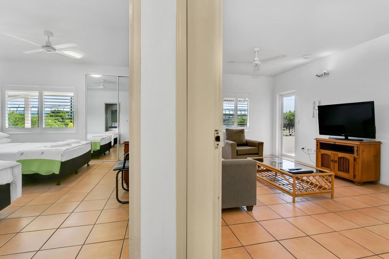 Cairns Reef Apartments & Motel Ngoại thất bức ảnh