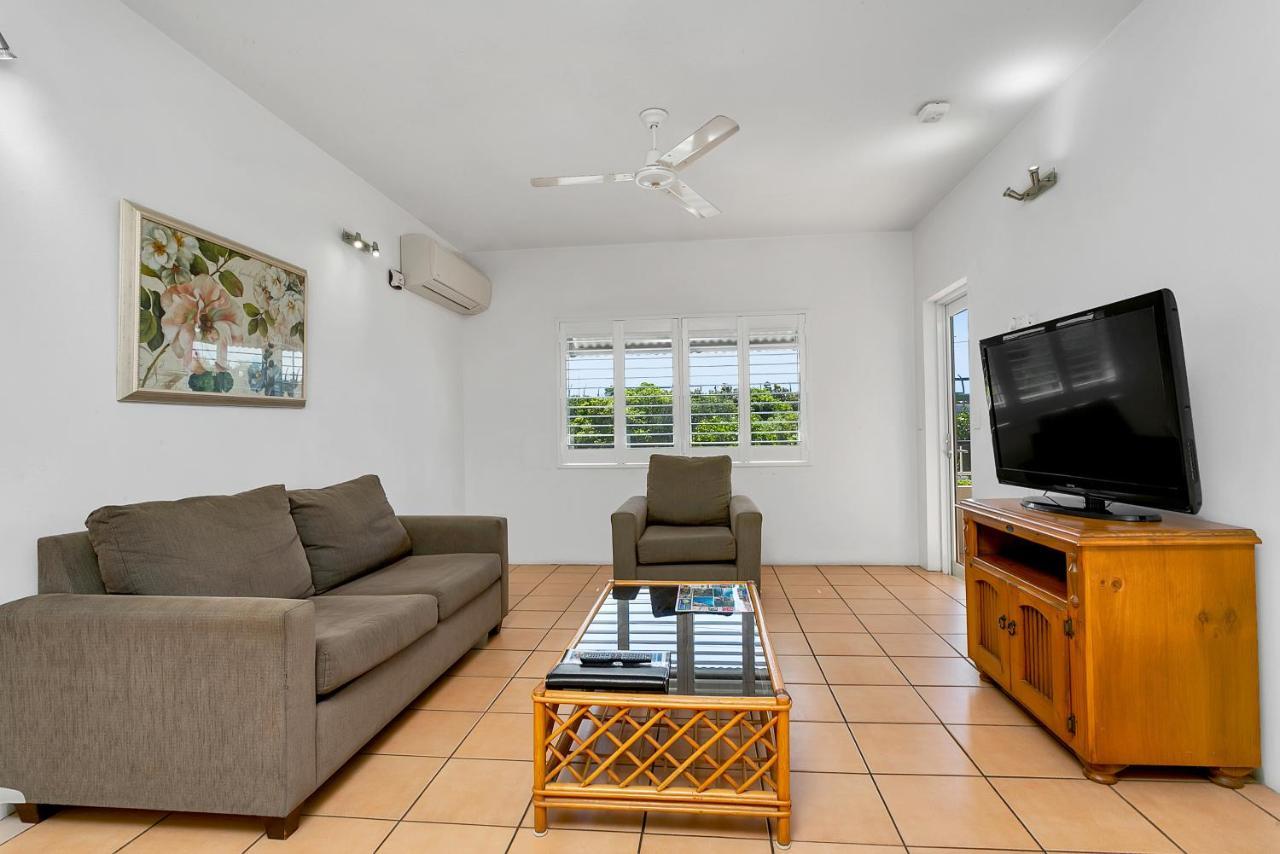 Cairns Reef Apartments & Motel Ngoại thất bức ảnh